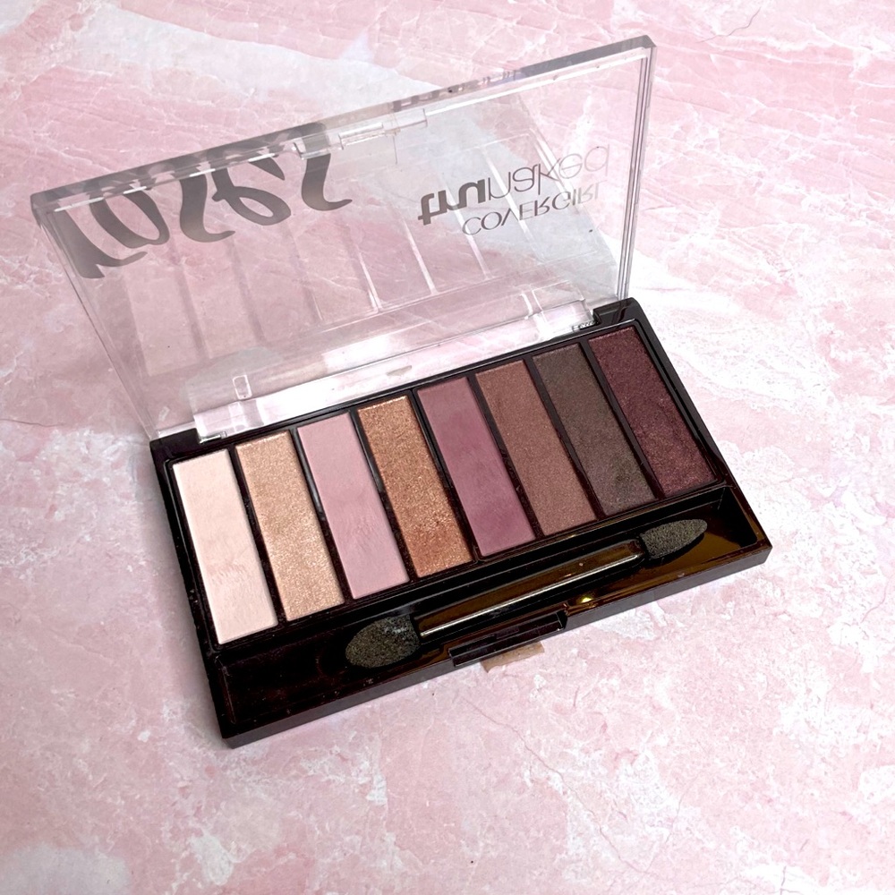 New Covergirl Palette